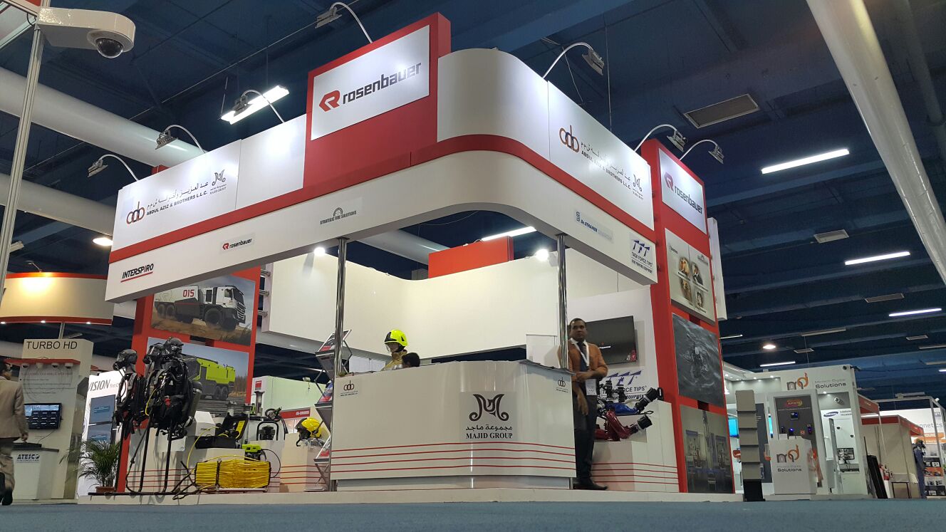 AAB LLC -OFSC exhibition-2015,Muscat